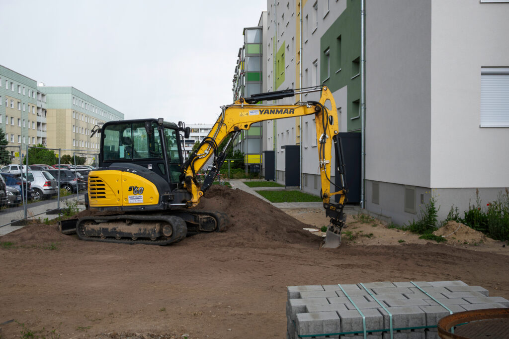 Erd- und Tiefbau